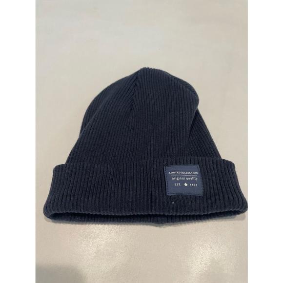 Zara Other - Boys’ Zara Navy Beanie